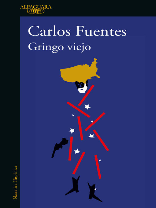 Title details for Gringo viejo by Carlos Fuentes - Available